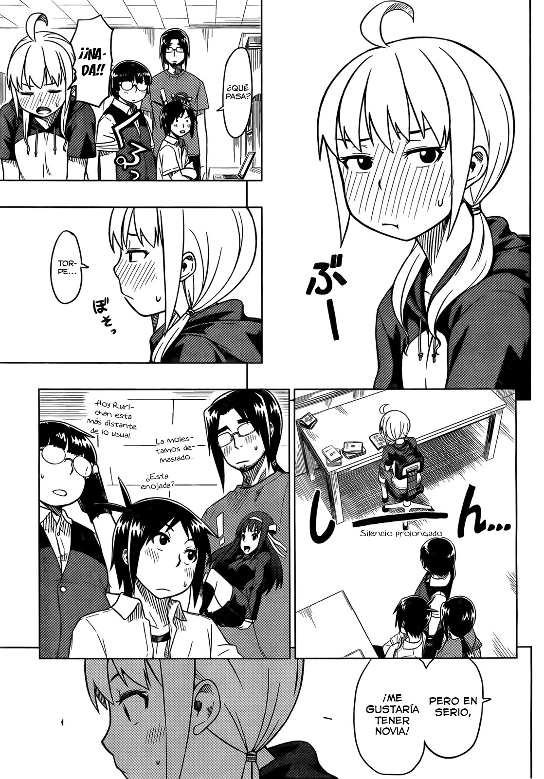 Ren'ai Shimasen ka? ¿Deberíamos Amar? 第10页