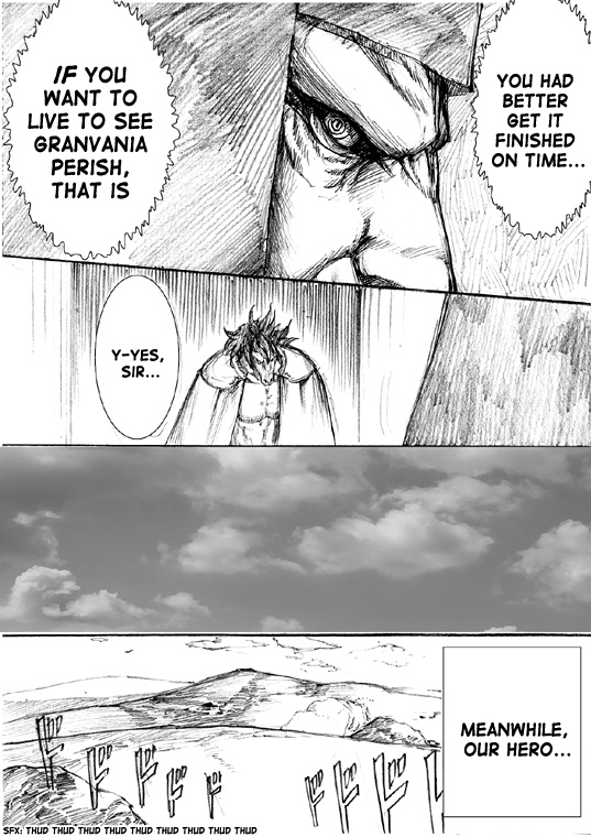 How I stalked some dude with an exposed nipple and stumbled upon the Zenithian Sword Vol. 2 Ch. 1 第18页