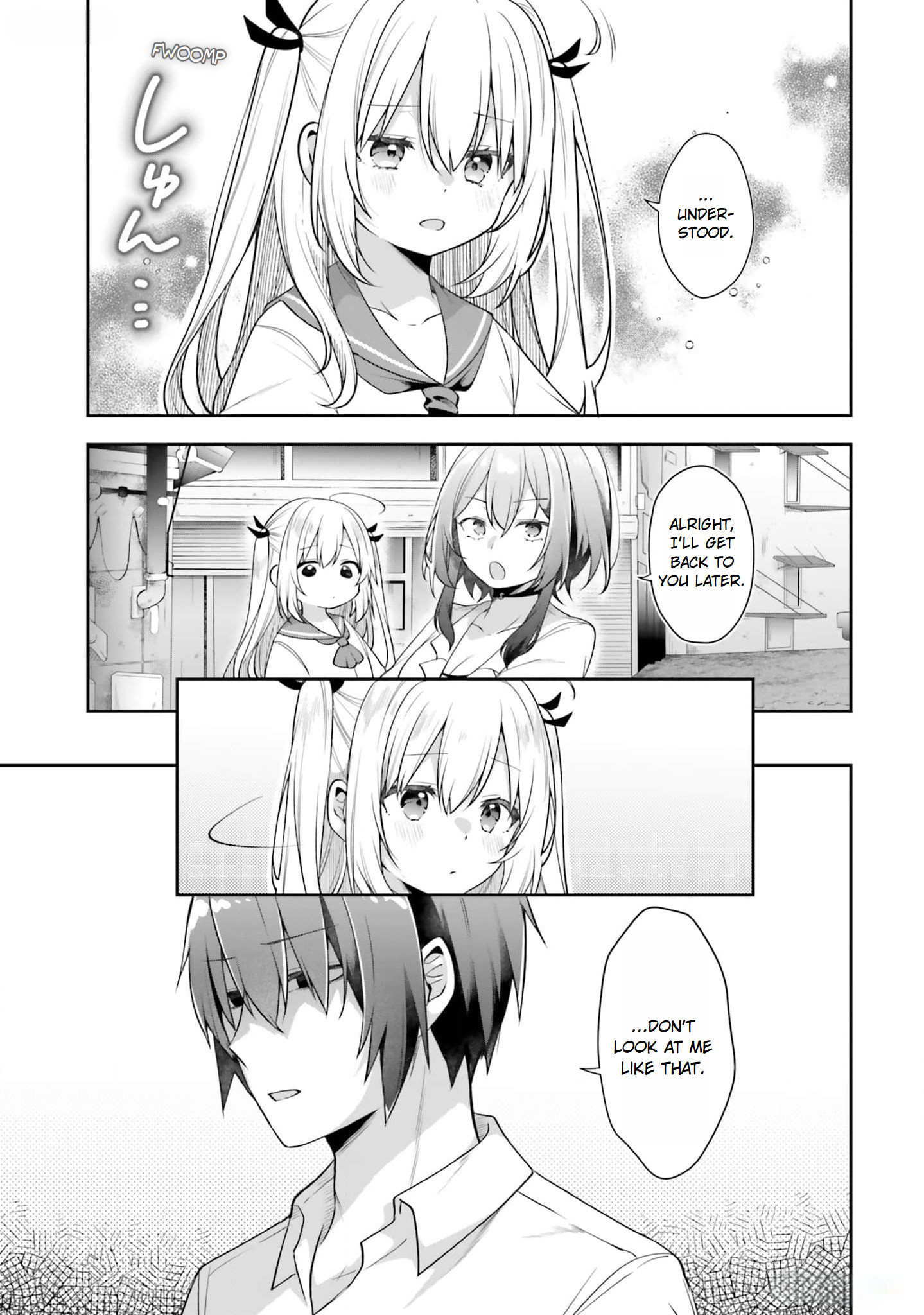 ATRI -My Dear Moments- I'll Be Your Leg! pt.1 第29页