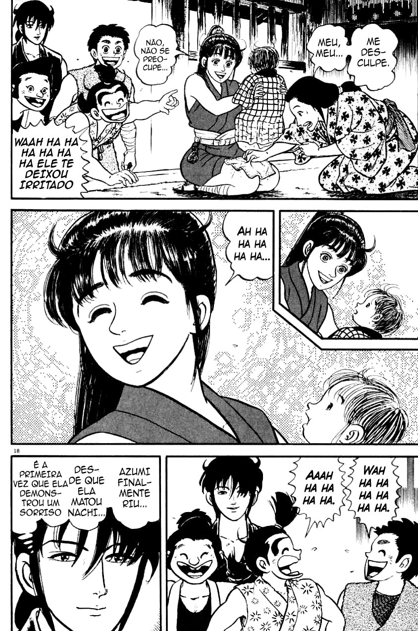 Azumi A donzela inocente 第19页