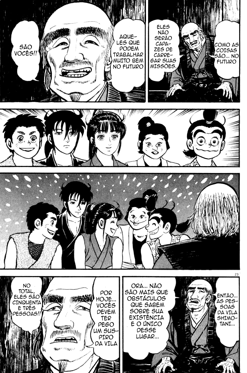 Azumi A donzela inocente 第24页