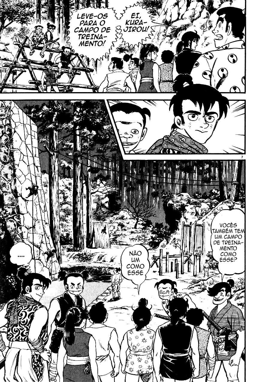 Azumi A donzela inocente 第8页