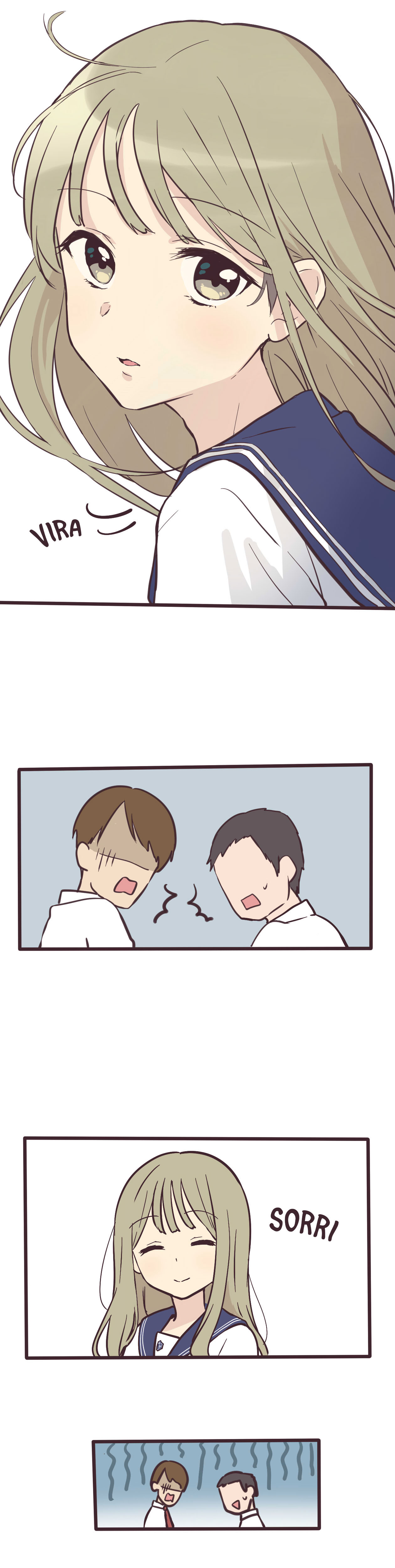 Senpai wa Otokonoko Carta 第5页