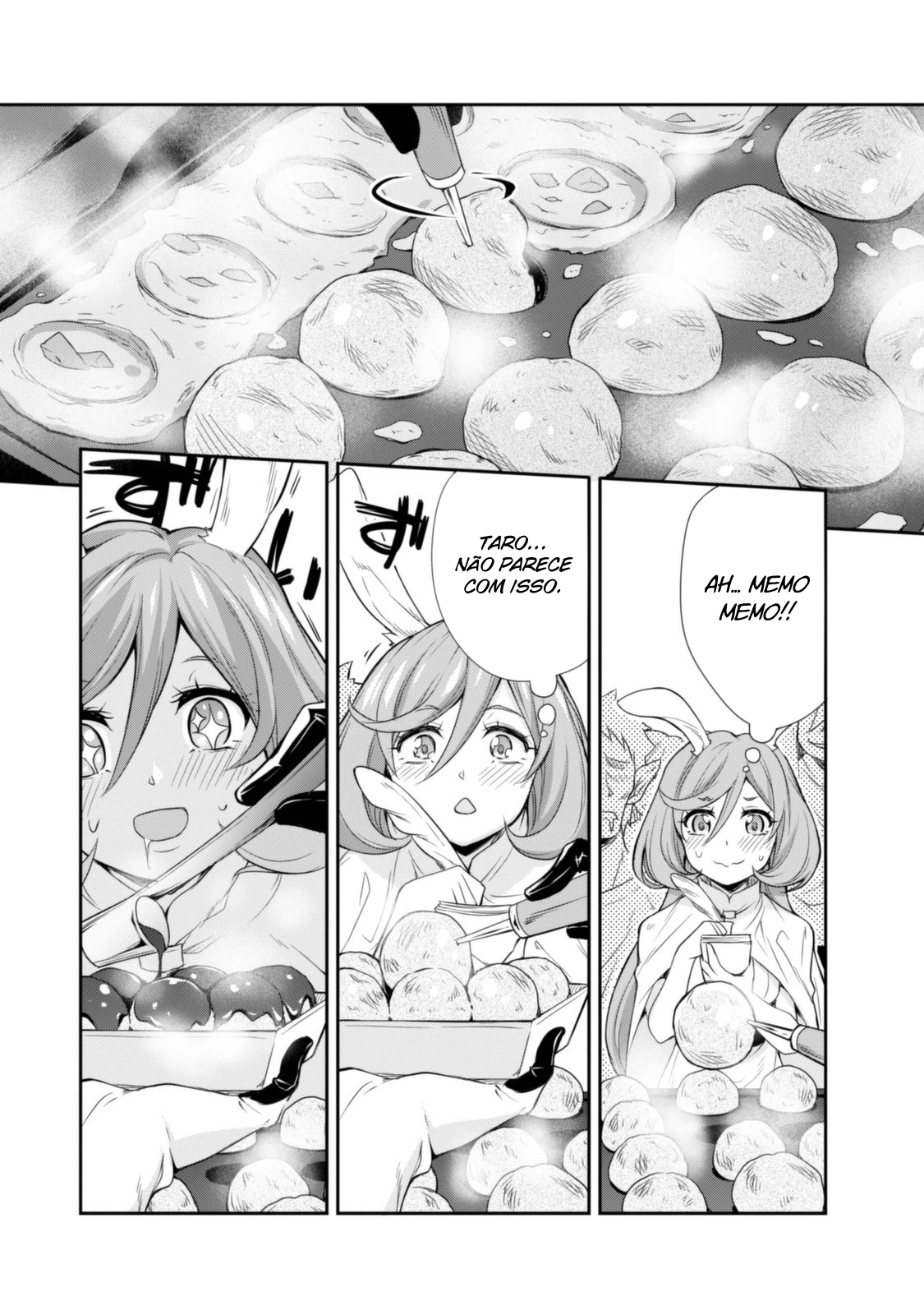 Tensei Shitara Slime Datta Ken: Mamono no Kuni no Arukikata Vol. 1 Ch. 1 第12页