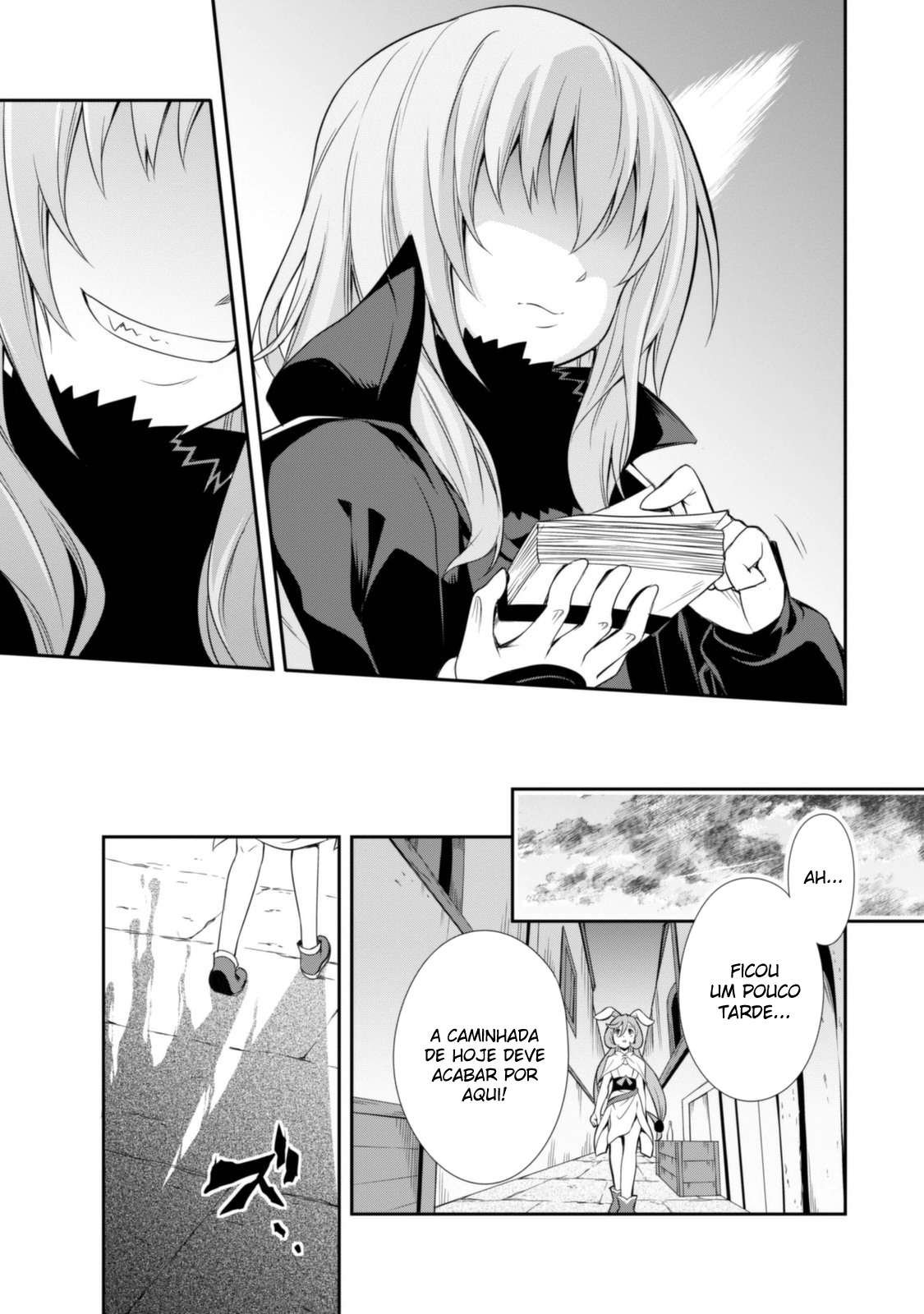 Tensei Shitara Slime Datta Ken: Mamono no Kuni no Arukikata Vol. 1 Ch. 1 第19页