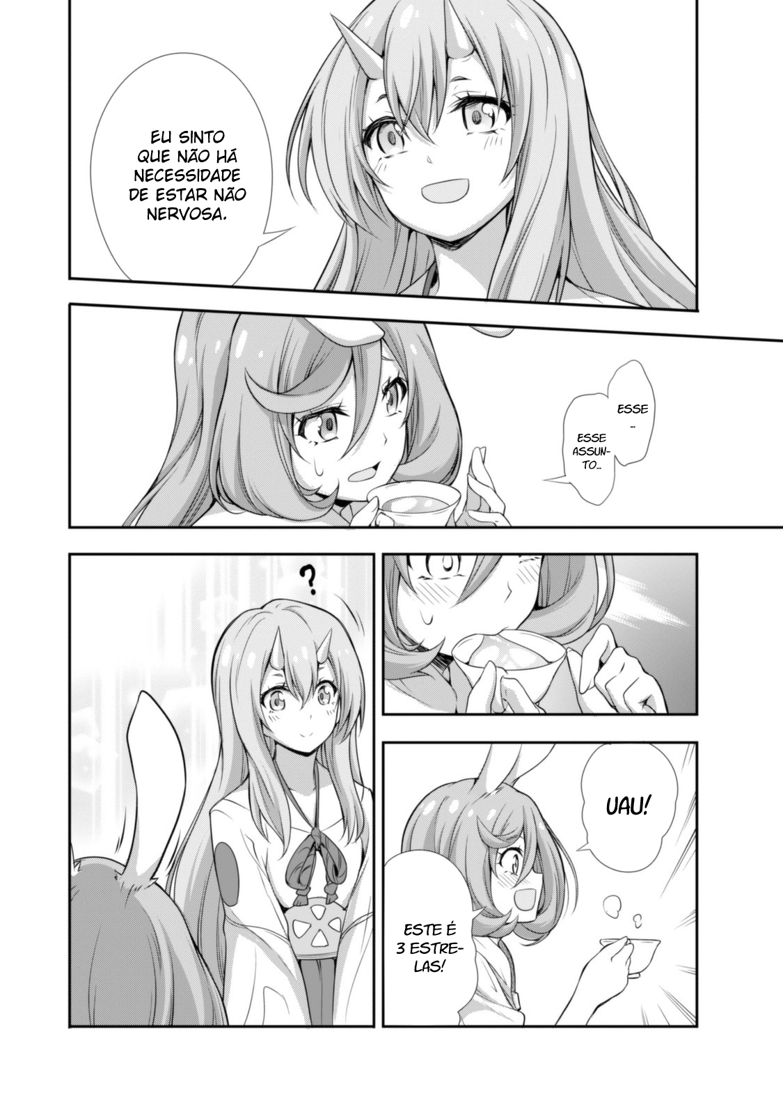 Tensei Shitara Slime Datta Ken: Mamono no Kuni no Arukikata Vol. 1 Ch. 1 第24页