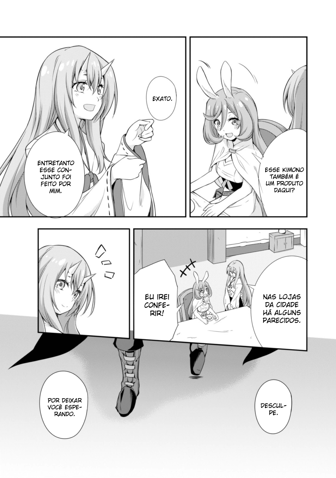 Tensei Shitara Slime Datta Ken: Mamono no Kuni no Arukikata Vol. 1 Ch. 1 第25页