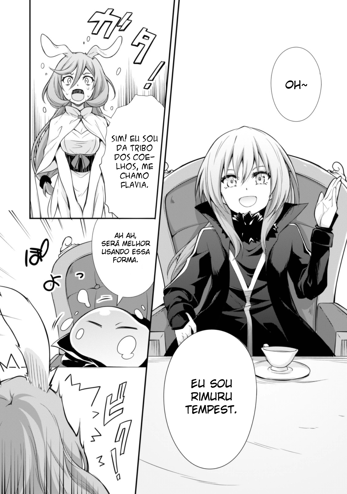 Tensei Shitara Slime Datta Ken: Mamono no Kuni no Arukikata Vol. 1 Ch. 1 第26页