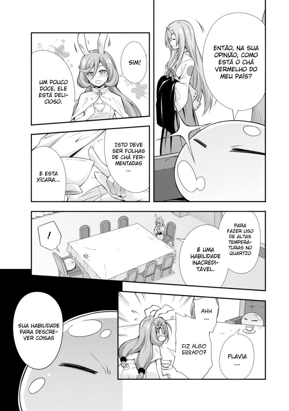 Tensei Shitara Slime Datta Ken: Mamono no Kuni no Arukikata Vol. 1 Ch. 1 第27页