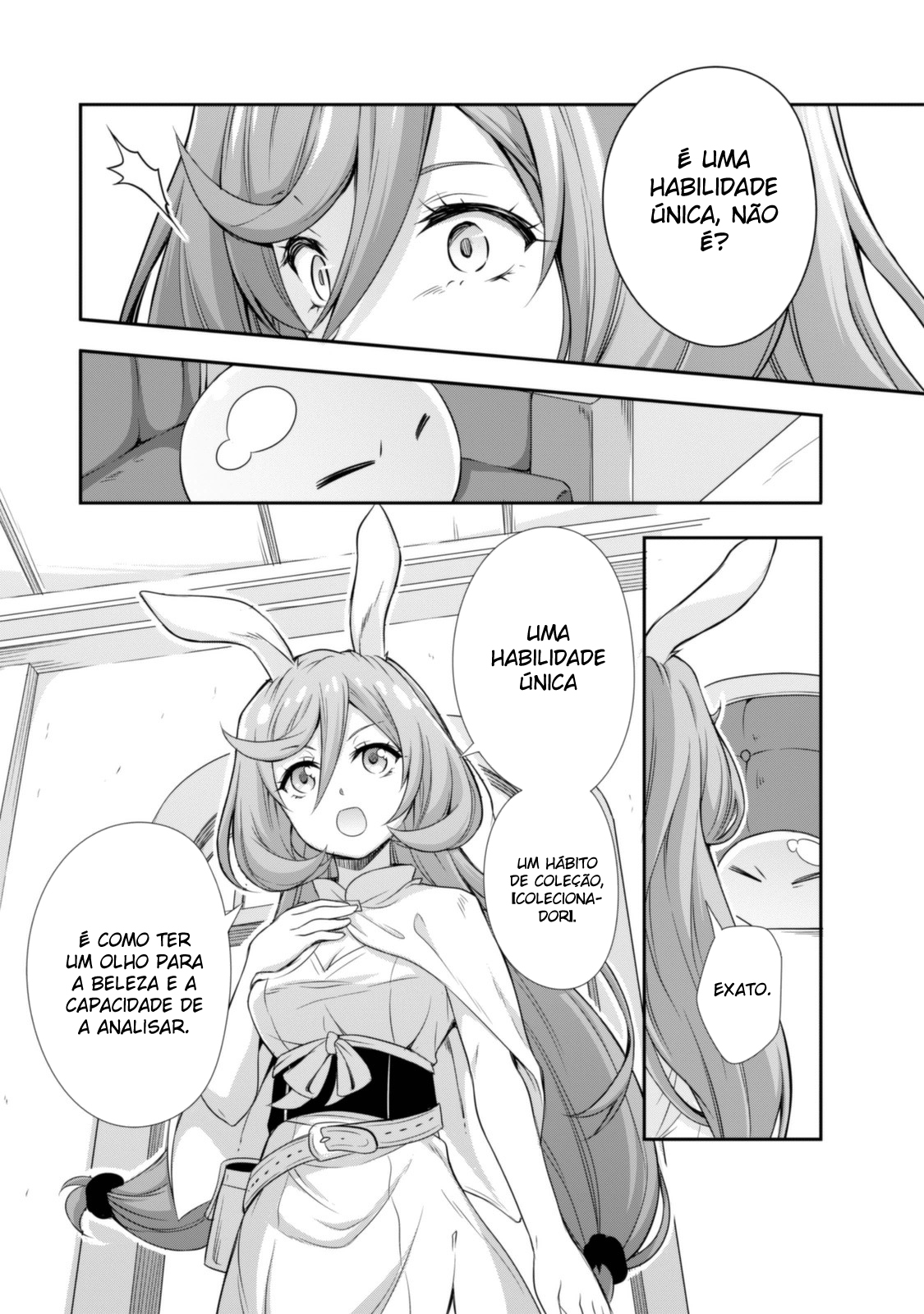 Tensei Shitara Slime Datta Ken: Mamono no Kuni no Arukikata Vol. 1 Ch. 1 第28页