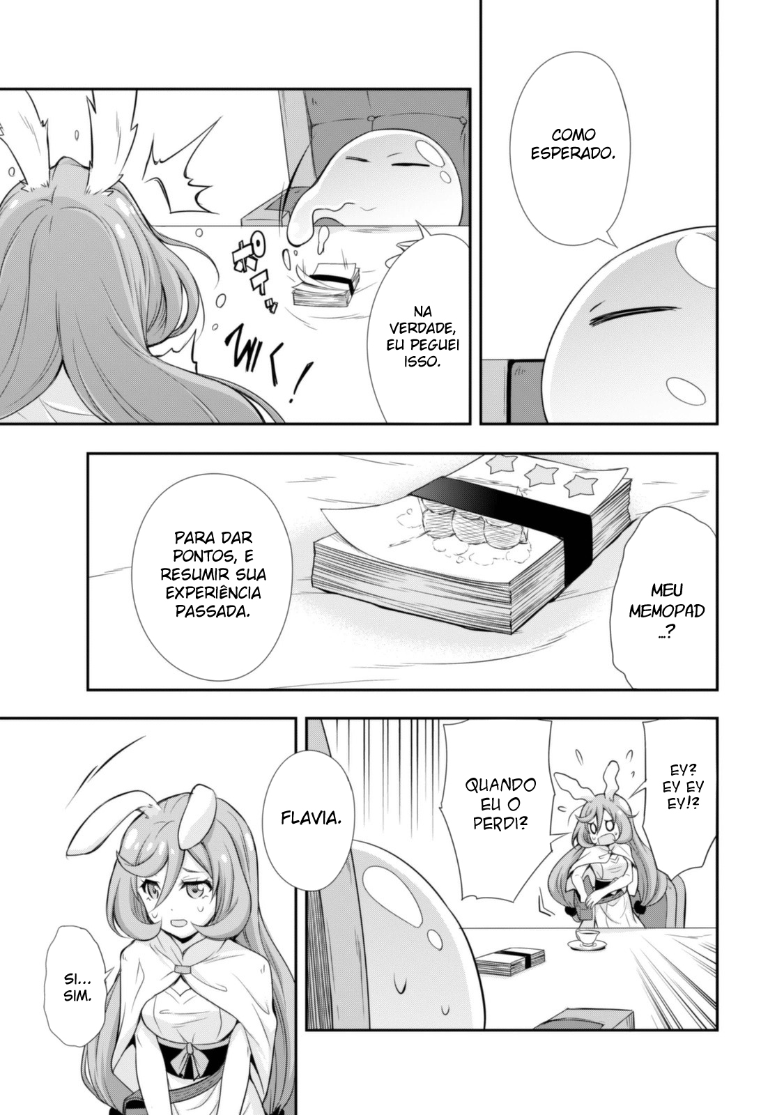 Tensei Shitara Slime Datta Ken: Mamono no Kuni no Arukikata Vol. 1 Ch. 1 第29页