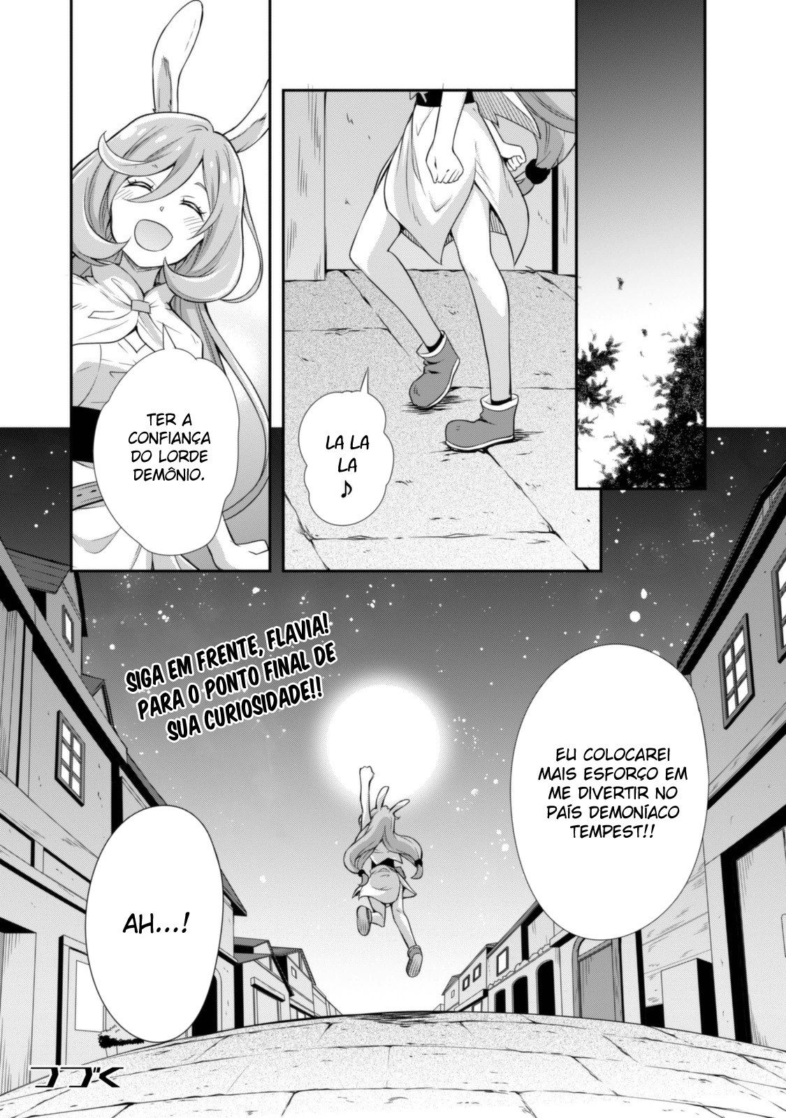 Tensei Shitara Slime Datta Ken: Mamono no Kuni no Arukikata Vol. 1 Ch. 1 第34页