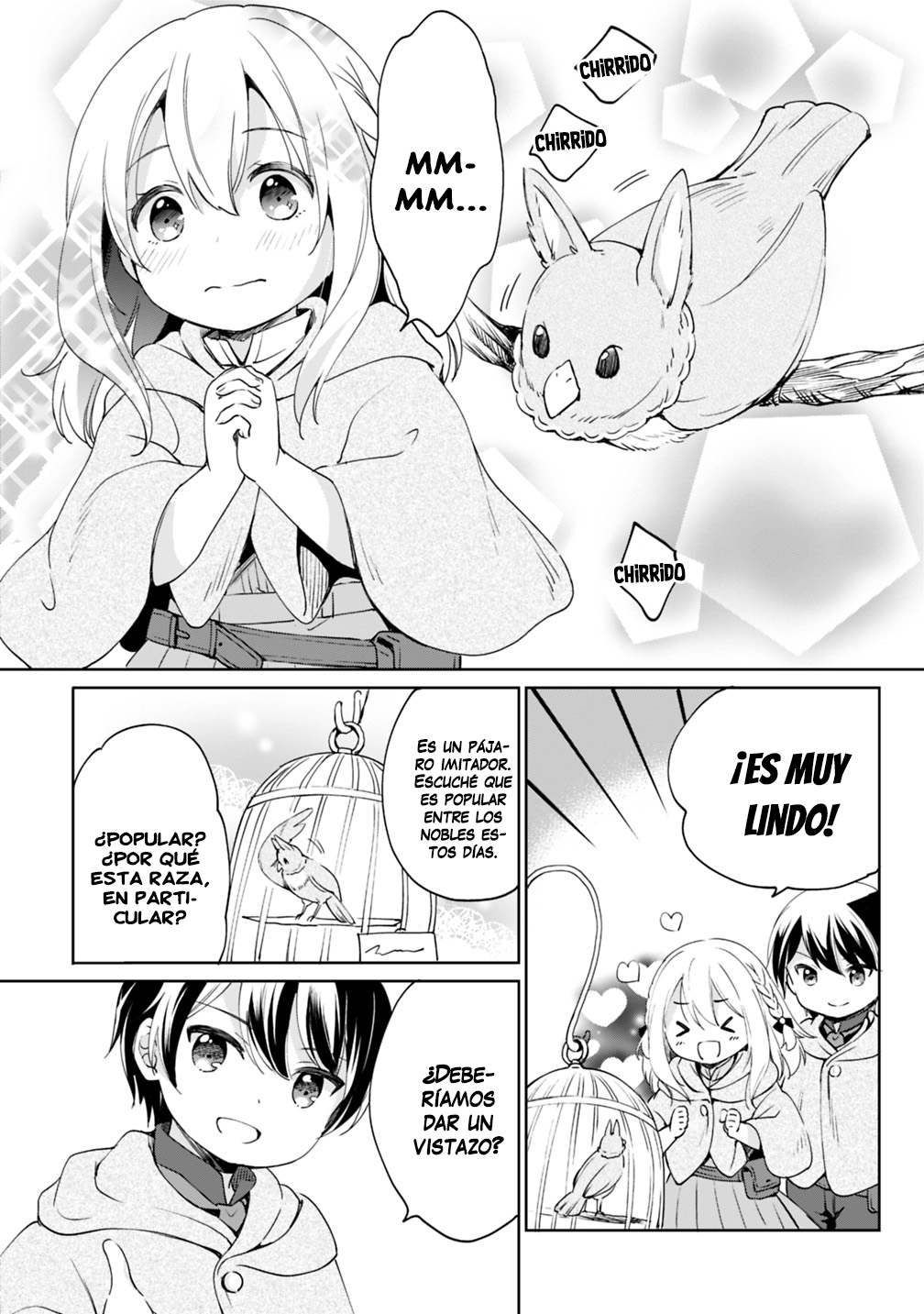 Zennin Ossan, Umarekawattara SSS Rank Jinsei ga Kakutei Shita Vol. 1 Ch. 3 第6页