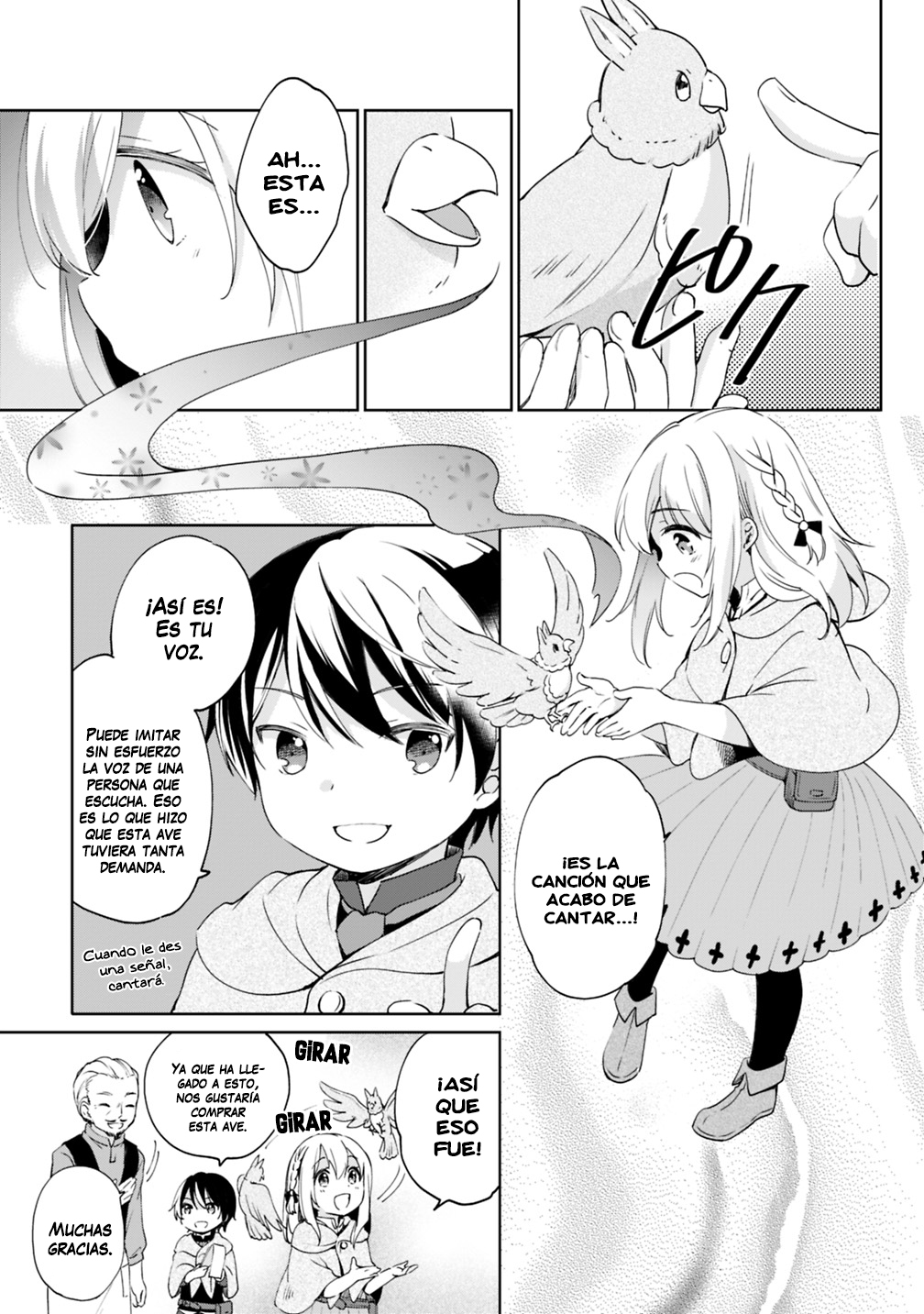 Zennin Ossan, Umarekawattara SSS Rank Jinsei ga Kakutei Shita Vol. 1 Ch. 3 第8页