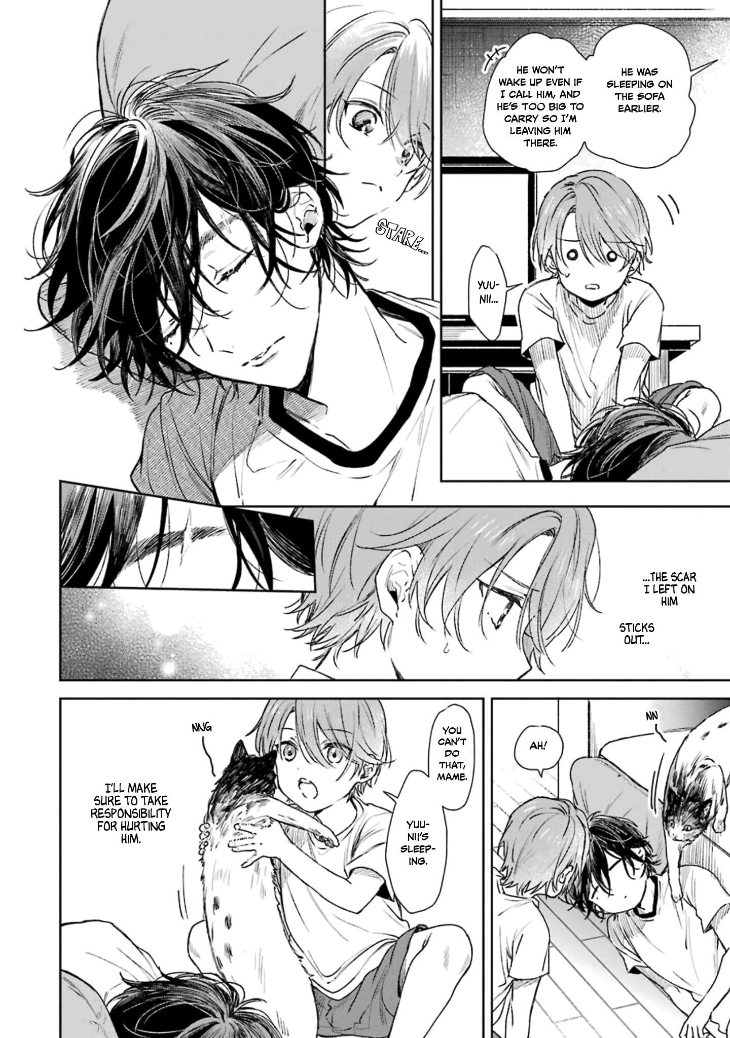 Shota Oni I'll Take Responsibility 第2页