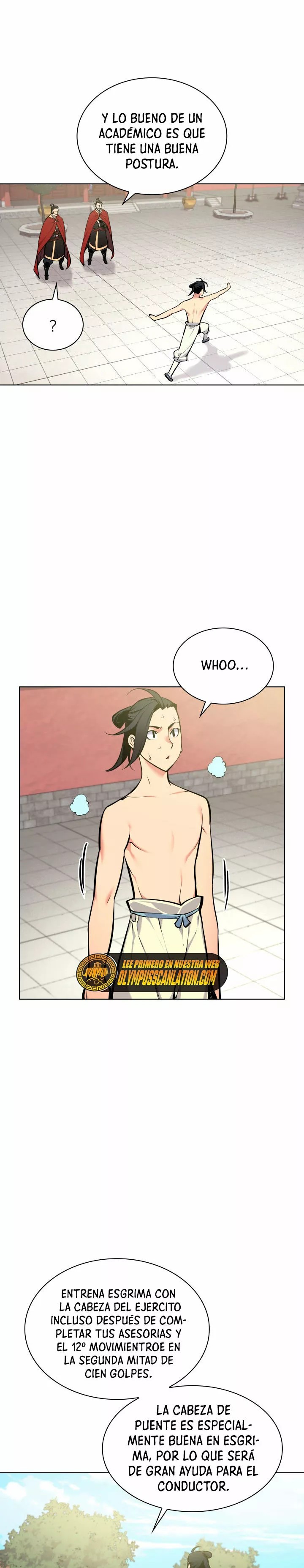 Records of the Swordsman Scholar Ch. 2 第13页