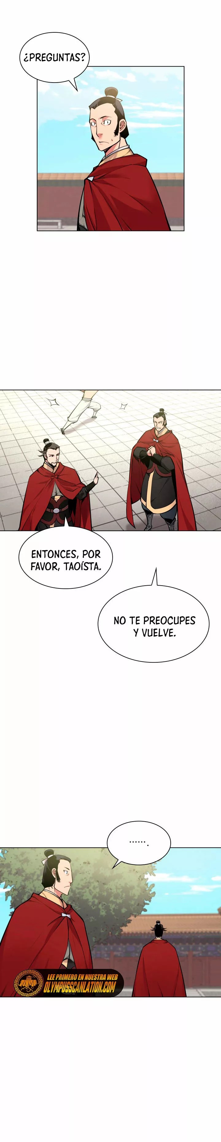 Records of the Swordsman Scholar Ch. 2 第15页
