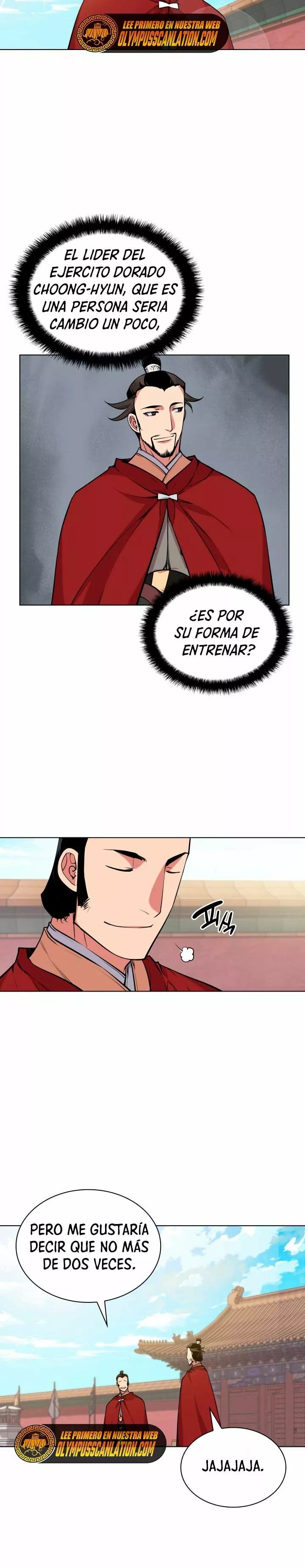 Records of the Swordsman Scholar Ch. 2 第23页