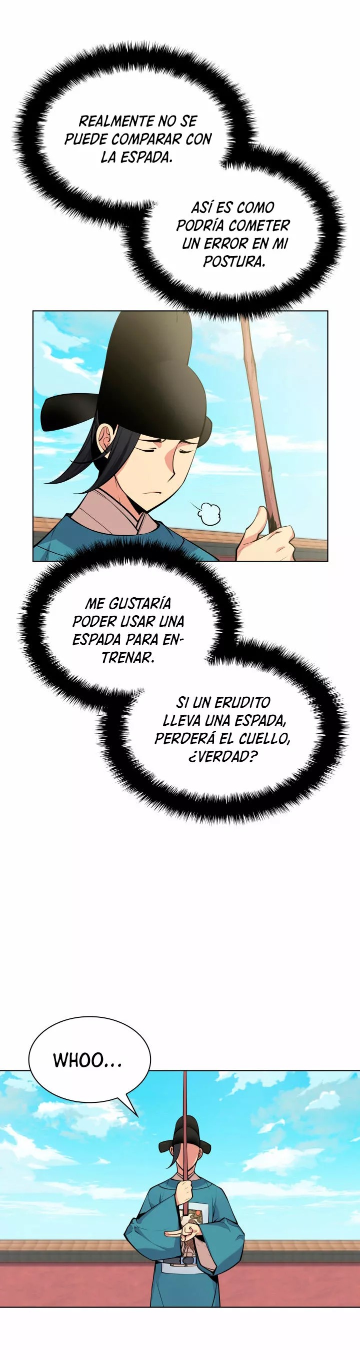Records of the Swordsman Scholar Ch. 2 第29页