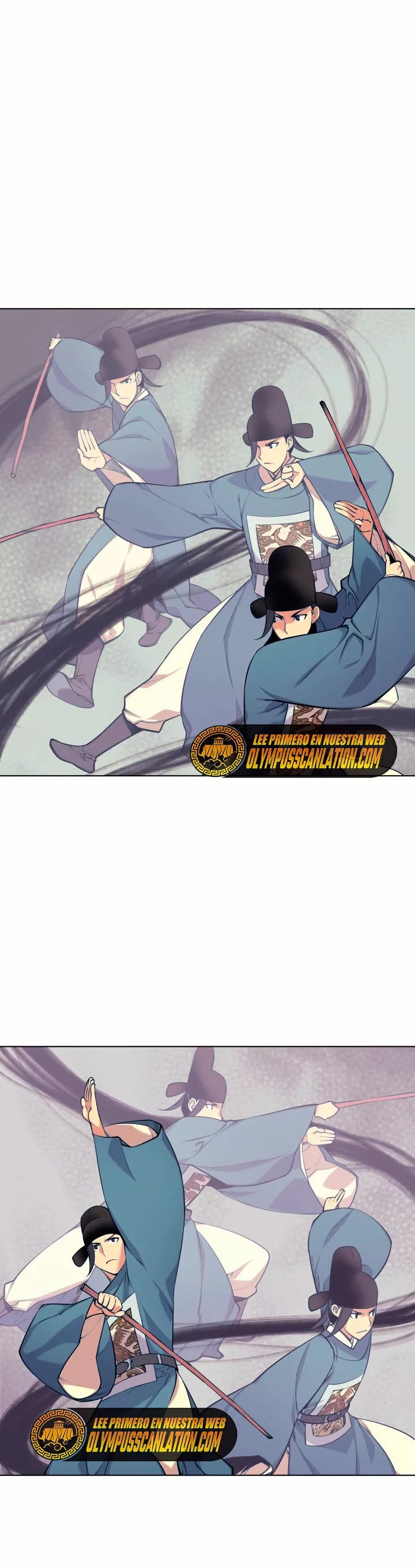 Records of the Swordsman Scholar Ch. 2 第30页