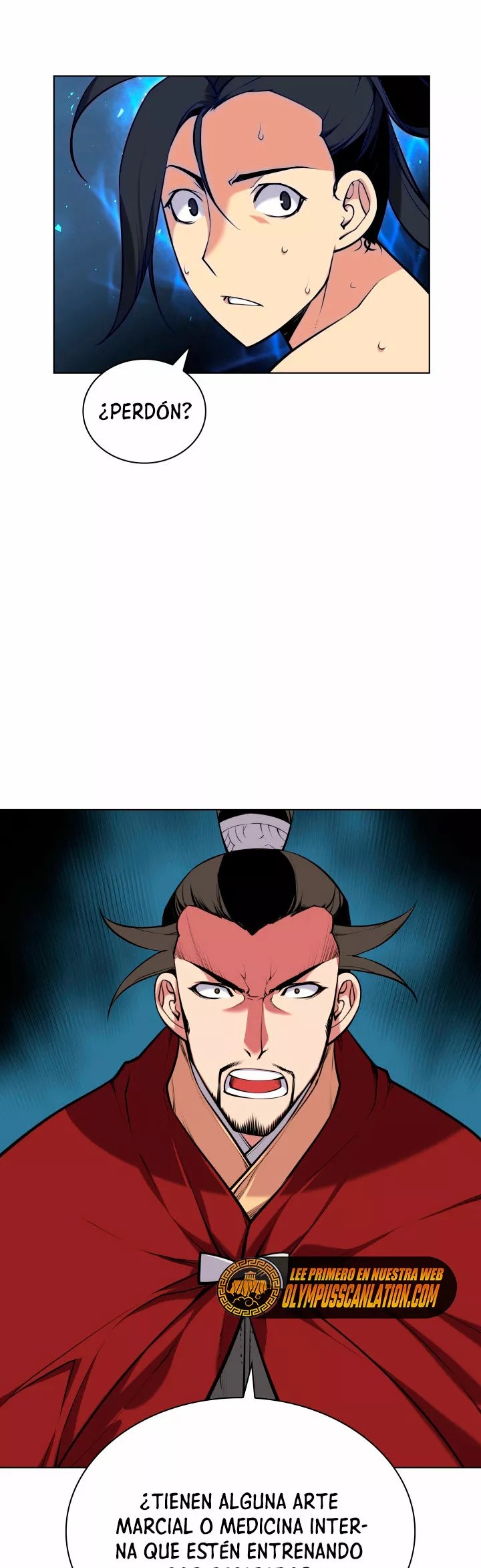 Records of the Swordsman Scholar Ch. 2 第51页