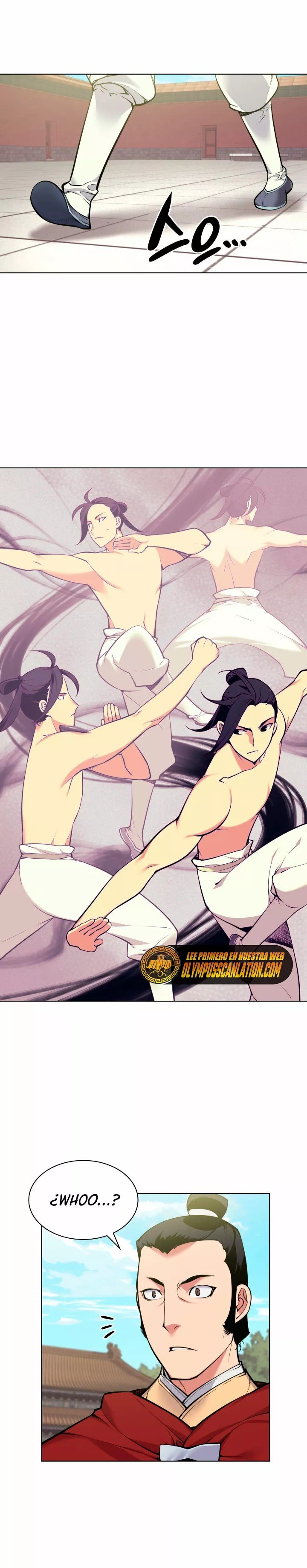 Records of the Swordsman Scholar Ch. 2 第8页