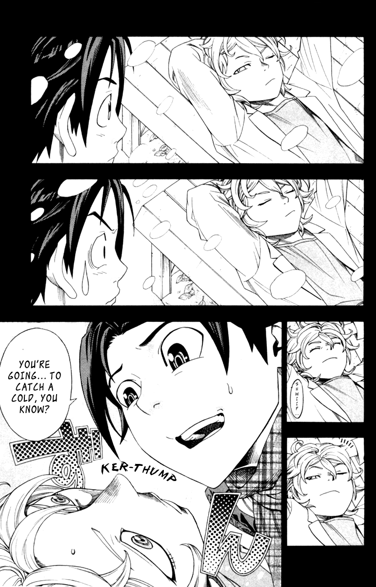 Dr. Duo Vol. 1 Ch. 1 第18页