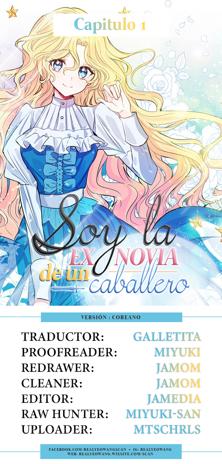 I'm the Ex-Girlfriend of a Soldier Ch. 1 第1页