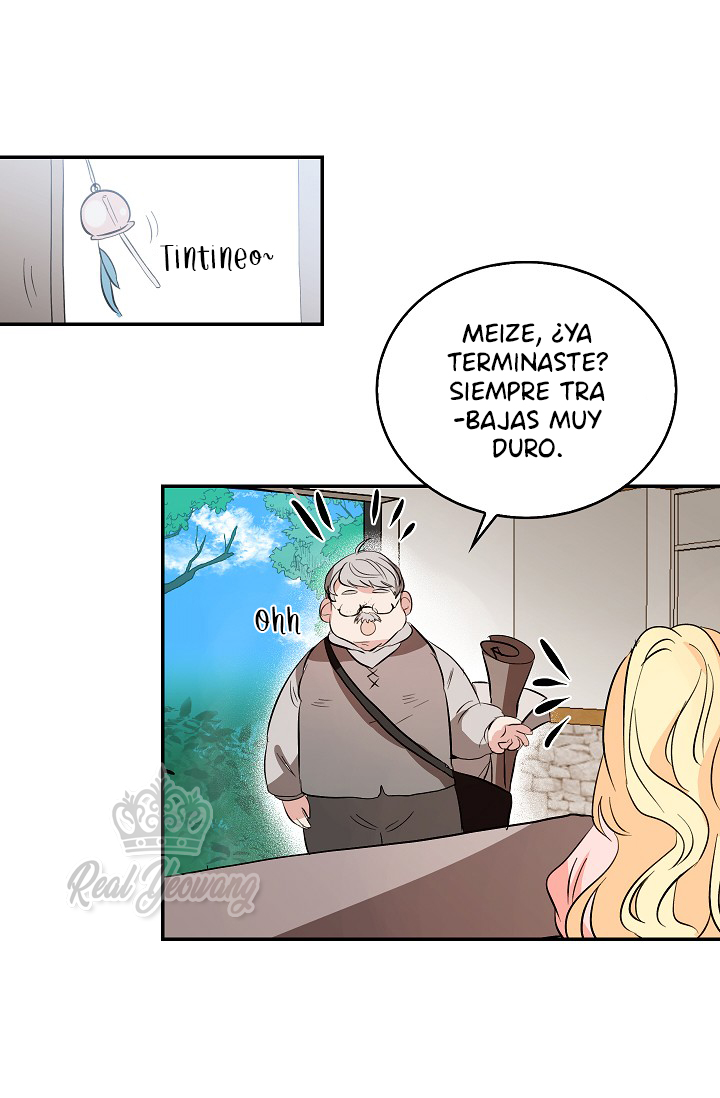 I'm the Ex-Girlfriend of a Soldier Ch. 1 第12页
