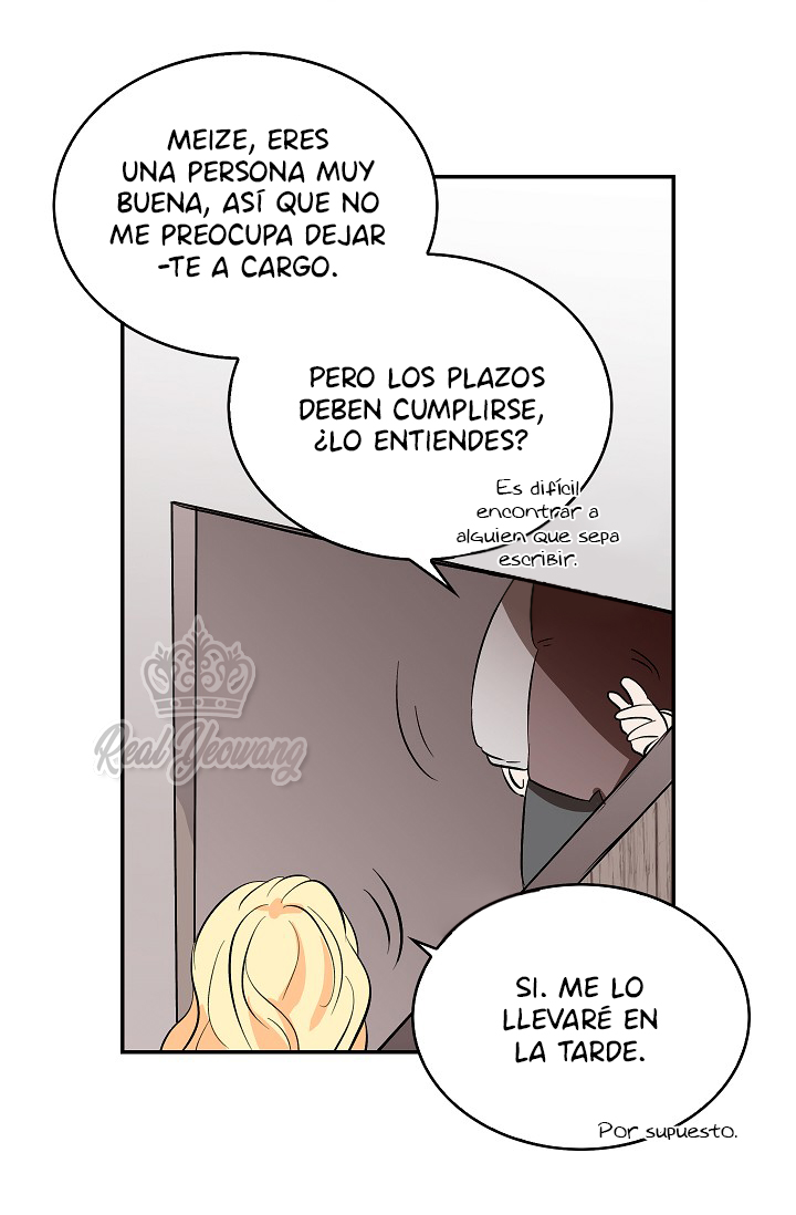 I'm the Ex-Girlfriend of a Soldier Ch. 1 第18页
