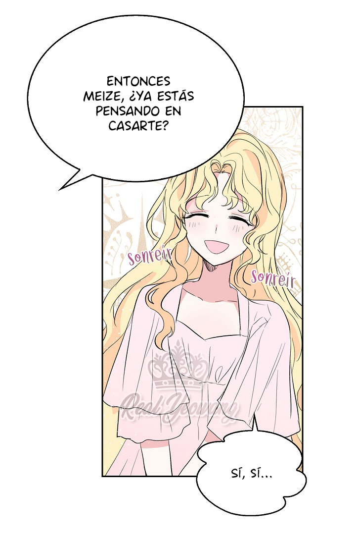 I'm the Ex-Girlfriend of a Soldier Ch. 1 第33页