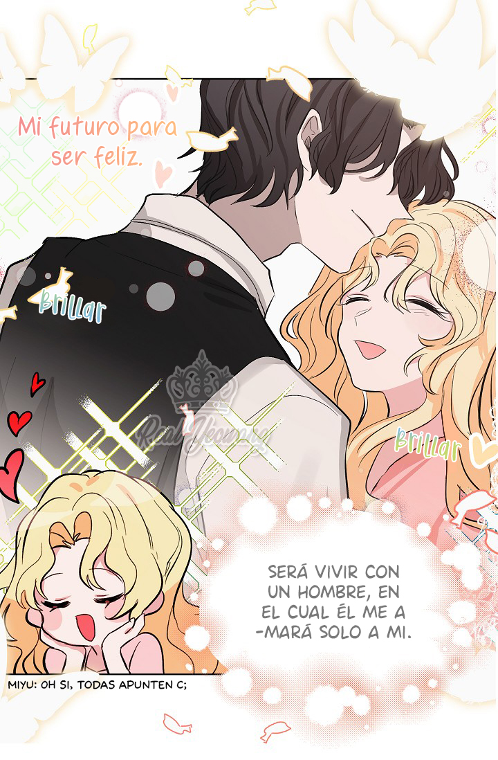 I'm the Ex-Girlfriend of a Soldier Ch. 1 第8页
