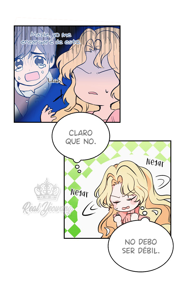 I'm the Ex-Girlfriend of a Soldier Ch. 1 第10页