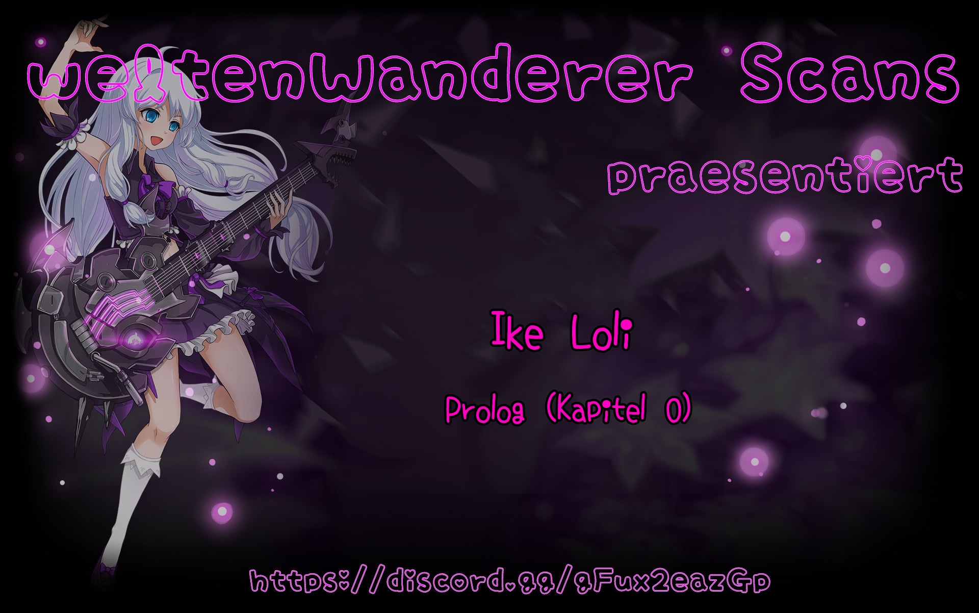 Ike Loli Prolog 第1页