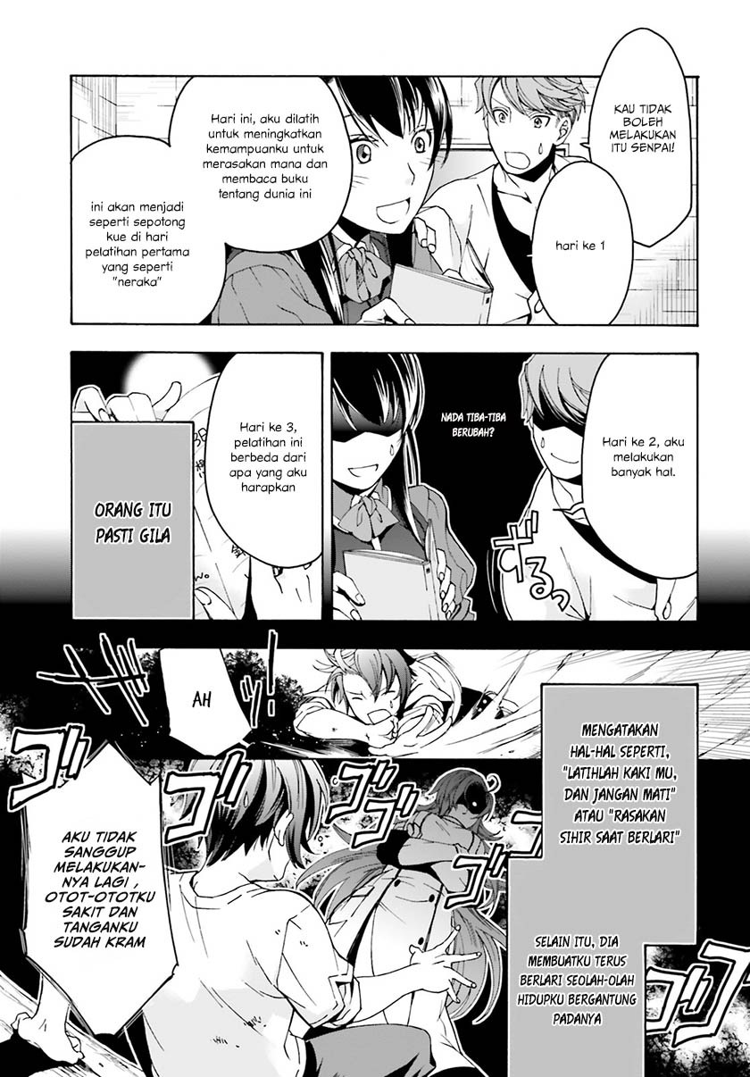 Chiyu Mahou no Machigatta Tsukaikata ~Senjou wo Kakeru Kaifuku Youin~ Vol. 1 Ch. 2 第8页