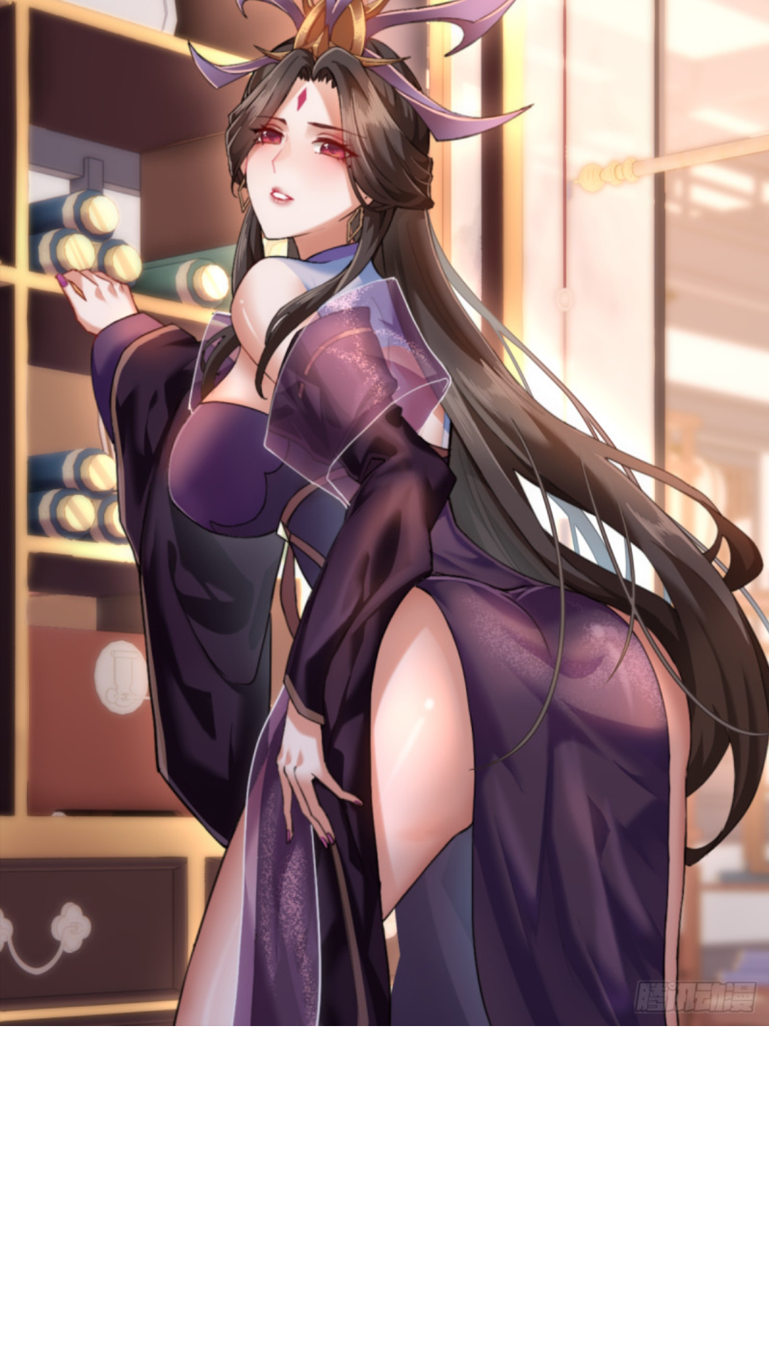 The Start of a Stunning and Feisty Master: A System with Ten Pounds of Rebellion Ch. 6 第2页