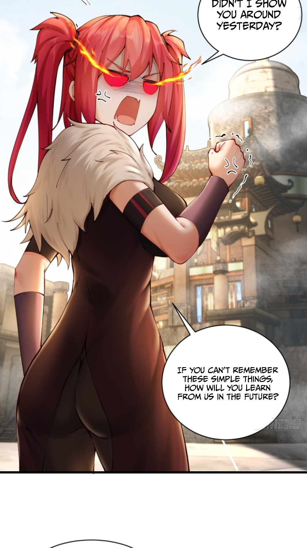 The Start of a Stunning and Feisty Master: A System with Ten Pounds of Rebellion Ch. 6 第14页