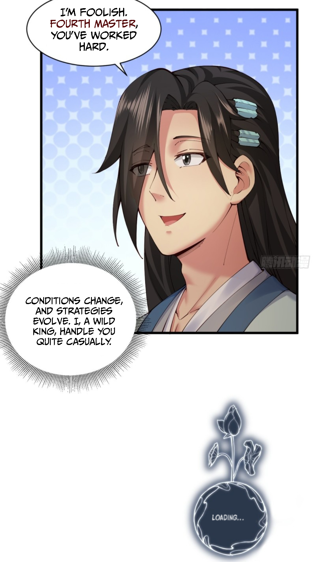 The Start of a Stunning and Feisty Master: A System with Ten Pounds of Rebellion Ch. 6 第15页