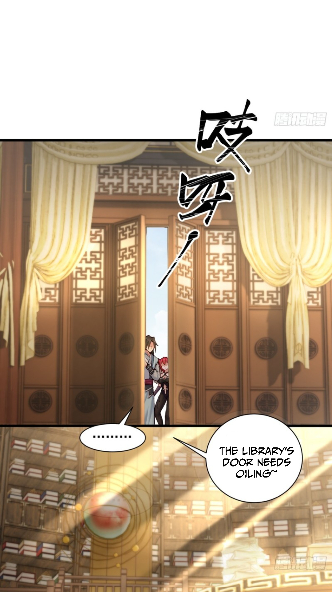 The Start of a Stunning and Feisty Master: A System with Ten Pounds of Rebellion Ch. 6 第19页