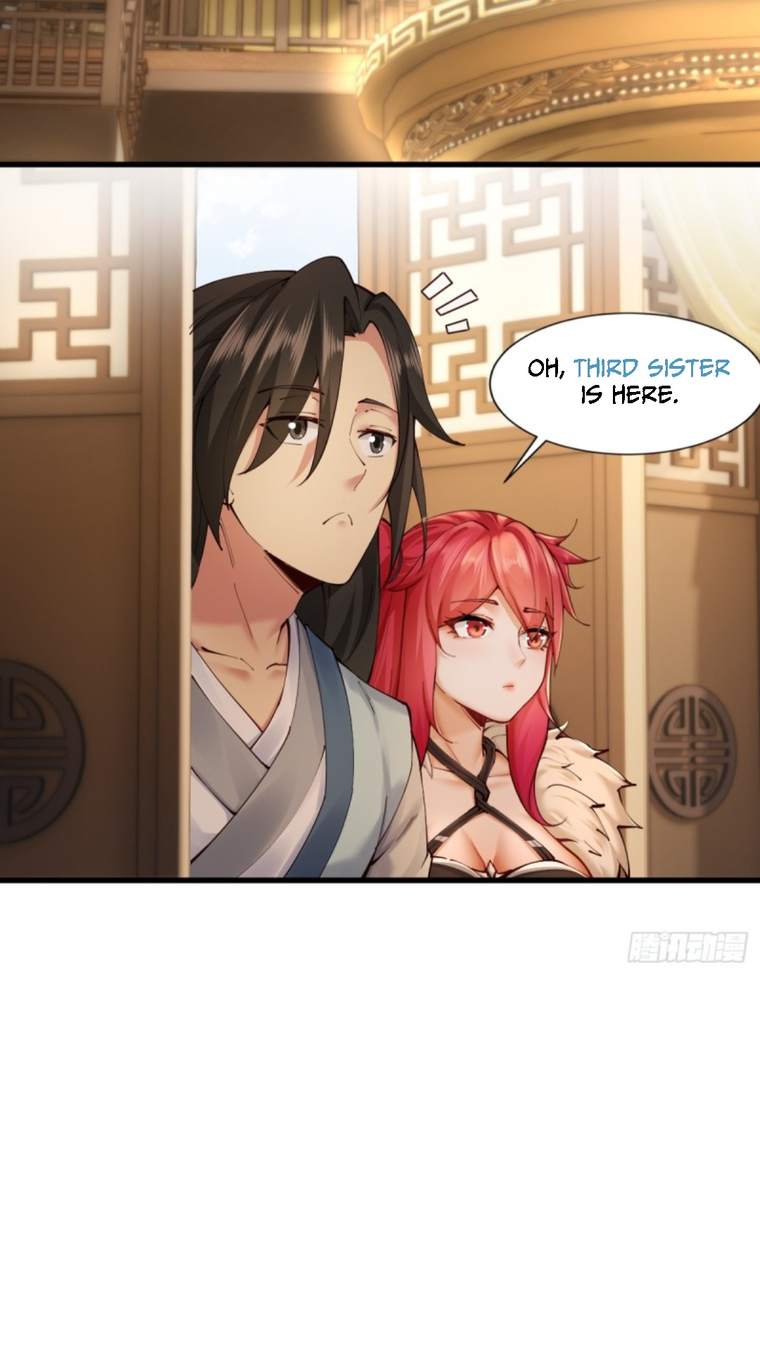 The Start of a Stunning and Feisty Master: A System with Ten Pounds of Rebellion Ch. 6 第20页