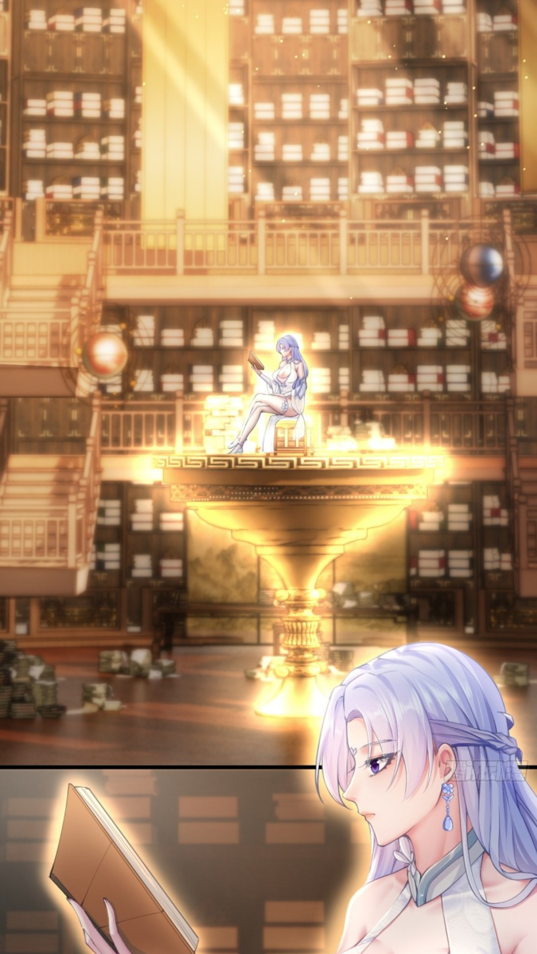 The Start of a Stunning and Feisty Master: A System with Ten Pounds of Rebellion Ch. 6 第22页