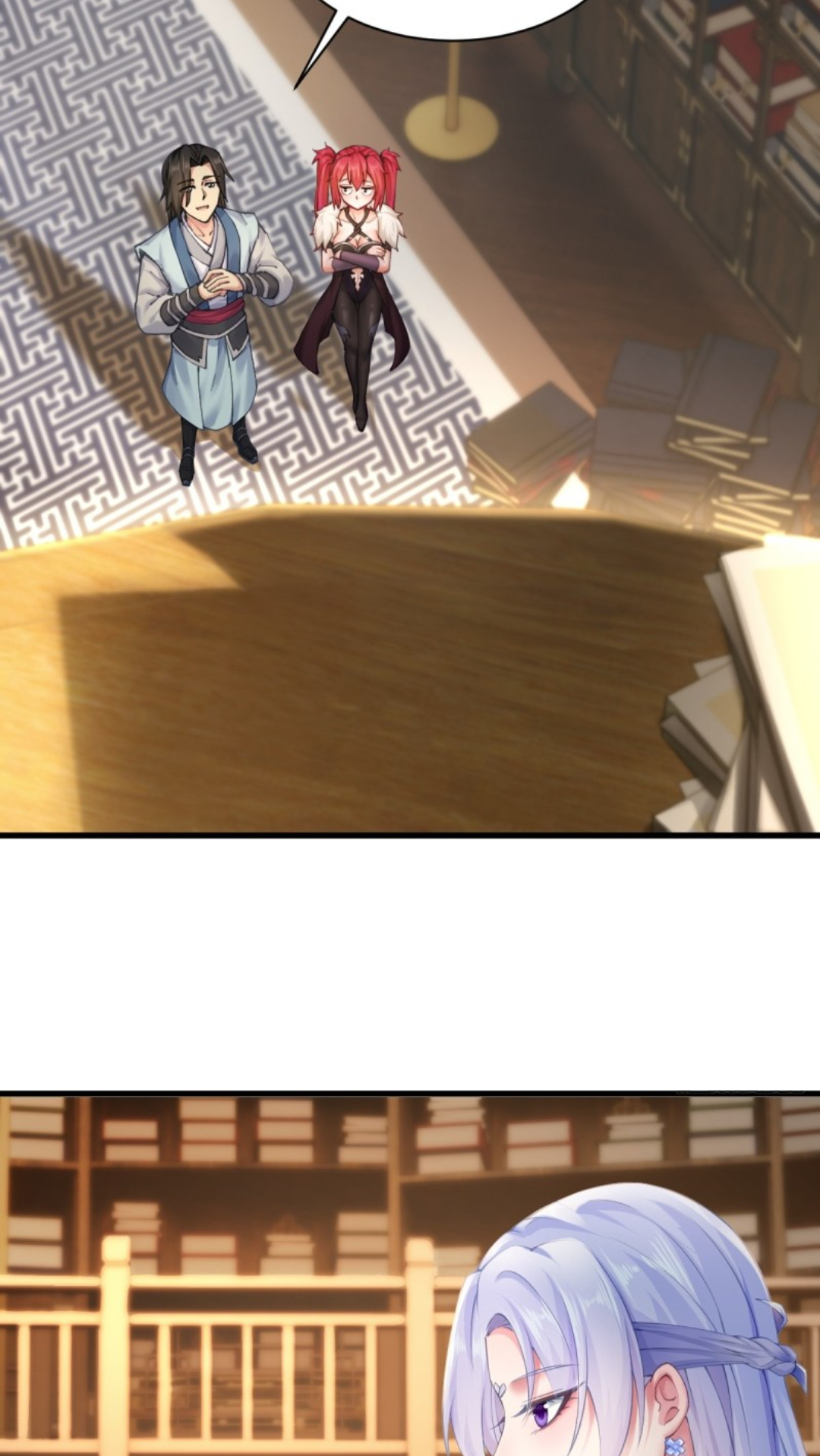 The Start of a Stunning and Feisty Master: A System with Ten Pounds of Rebellion Ch. 6 第24页