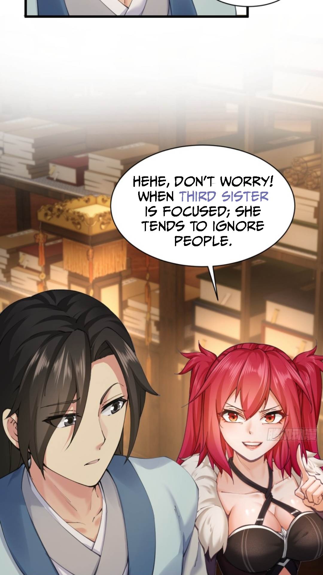 The Start of a Stunning and Feisty Master: A System with Ten Pounds of Rebellion Ch. 6 第26页