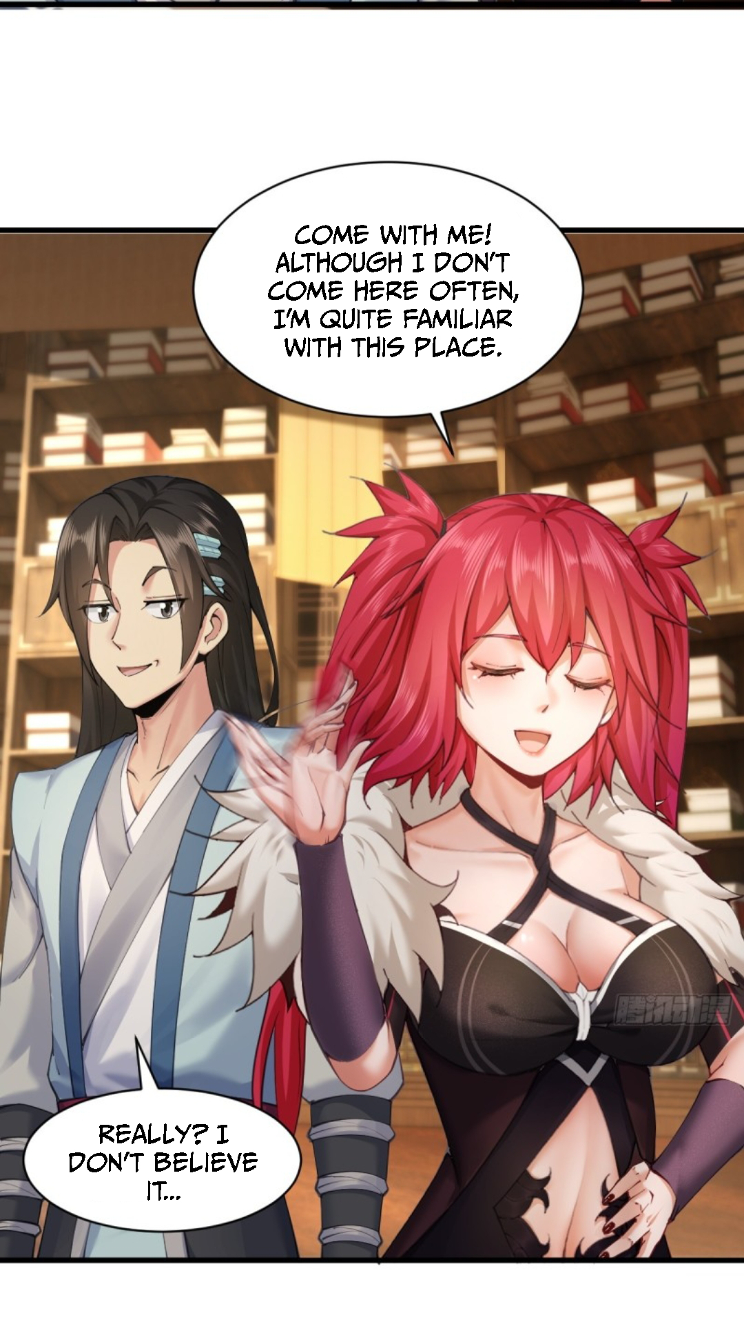 The Start of a Stunning and Feisty Master: A System with Ten Pounds of Rebellion Ch. 6 第27页