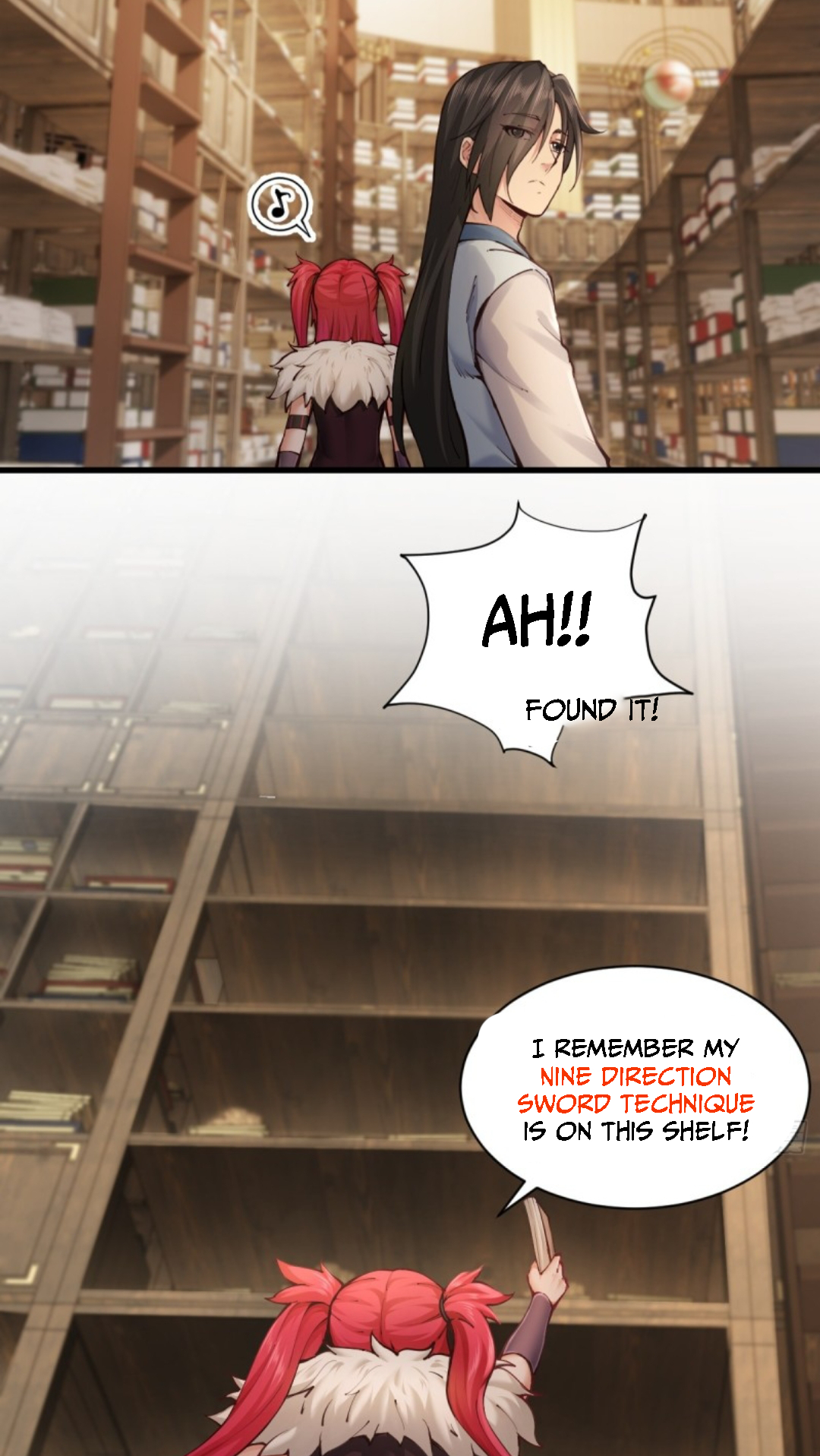 The Start of a Stunning and Feisty Master: A System with Ten Pounds of Rebellion Ch. 6 第29页
