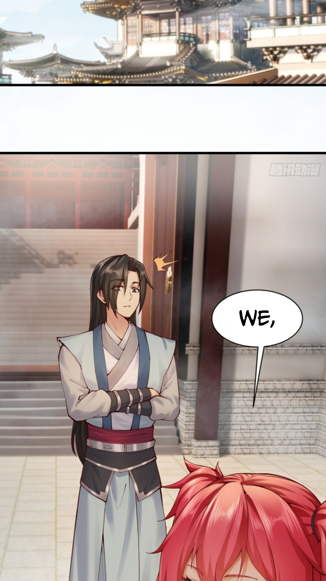 The Start of a Stunning and Feisty Master: A System with Ten Pounds of Rebellion Ch. 6 第4页