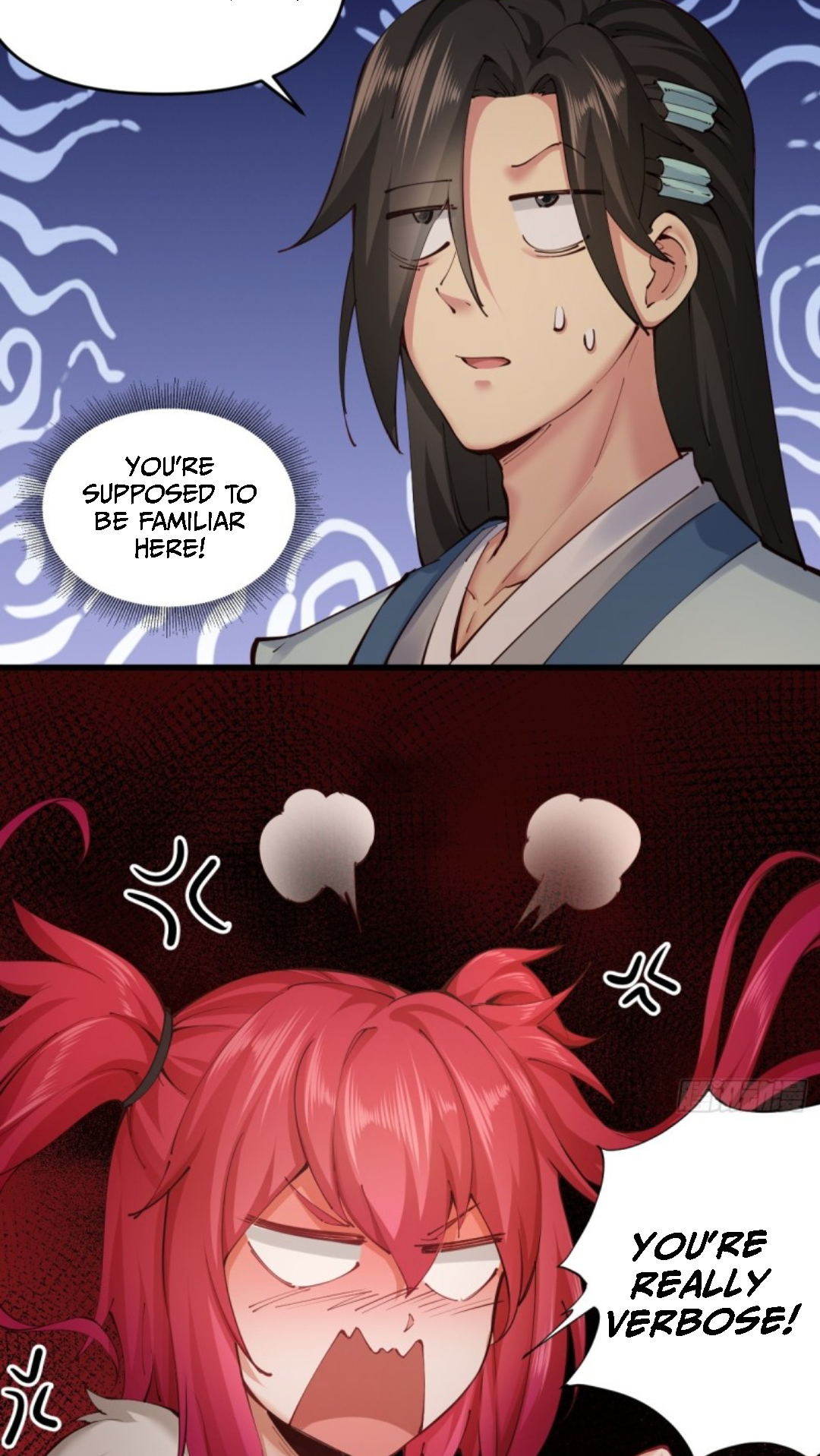 The Start of a Stunning and Feisty Master: A System with Ten Pounds of Rebellion Ch. 6 第31页