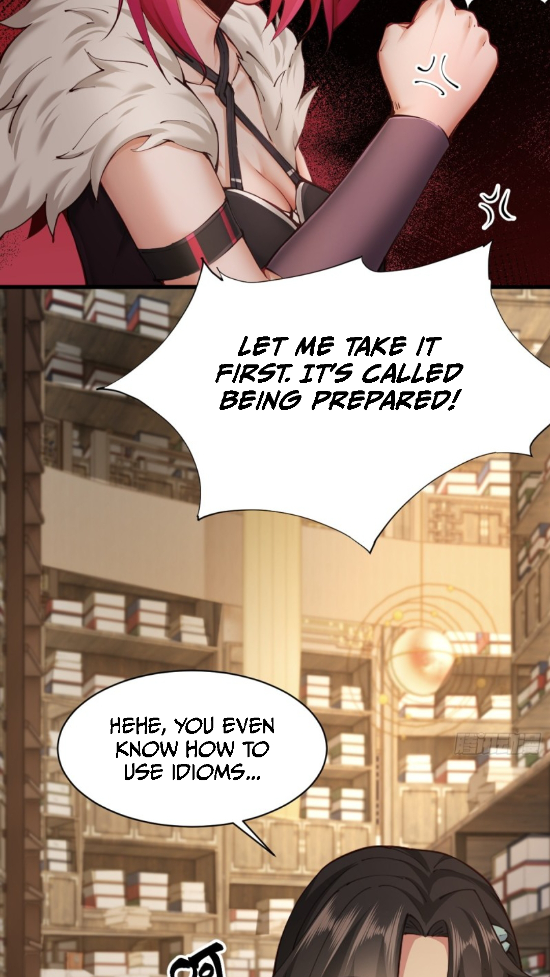 The Start of a Stunning and Feisty Master: A System with Ten Pounds of Rebellion Ch. 6 第32页