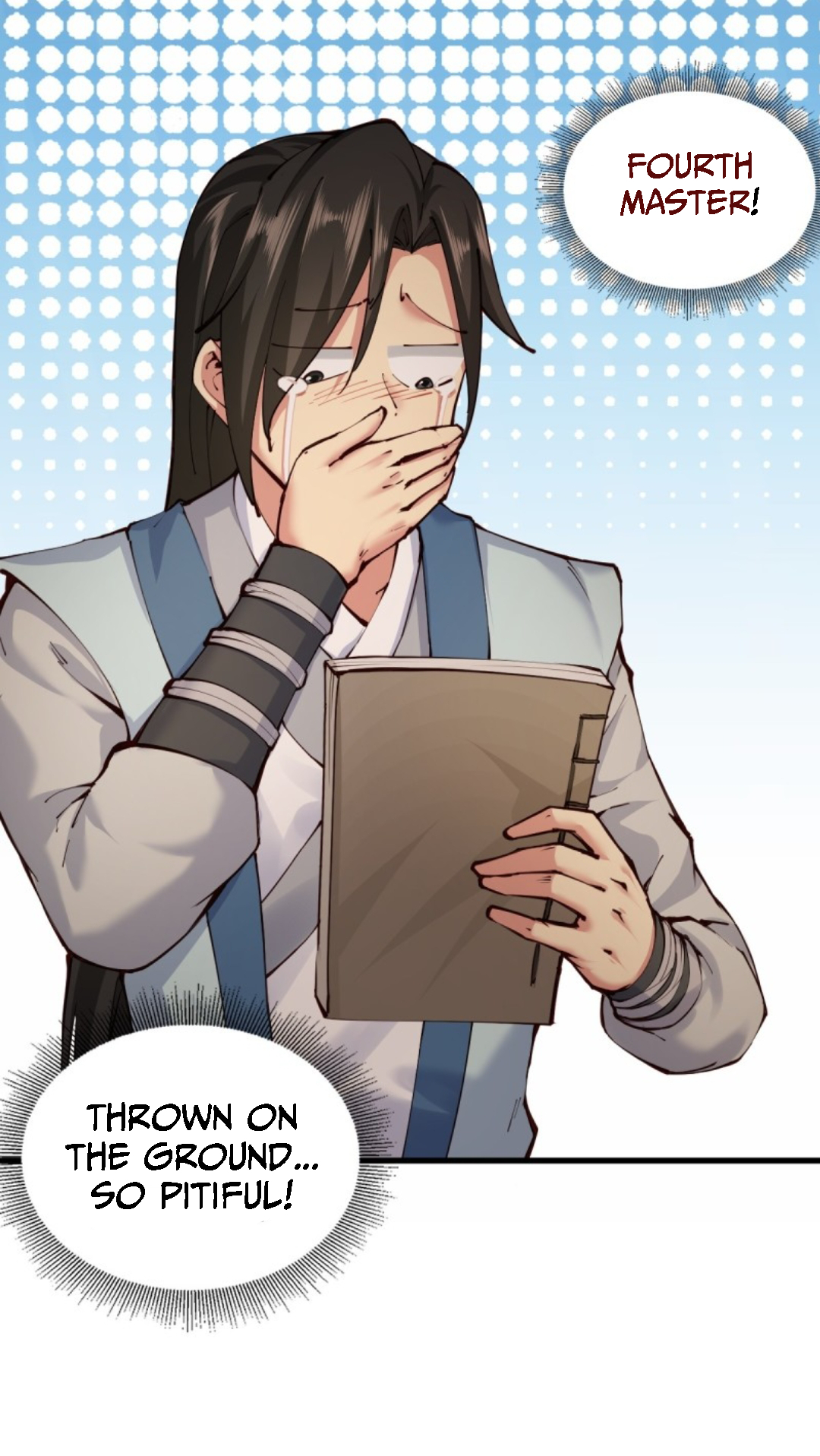 The Start of a Stunning and Feisty Master: A System with Ten Pounds of Rebellion Ch. 6 第37页