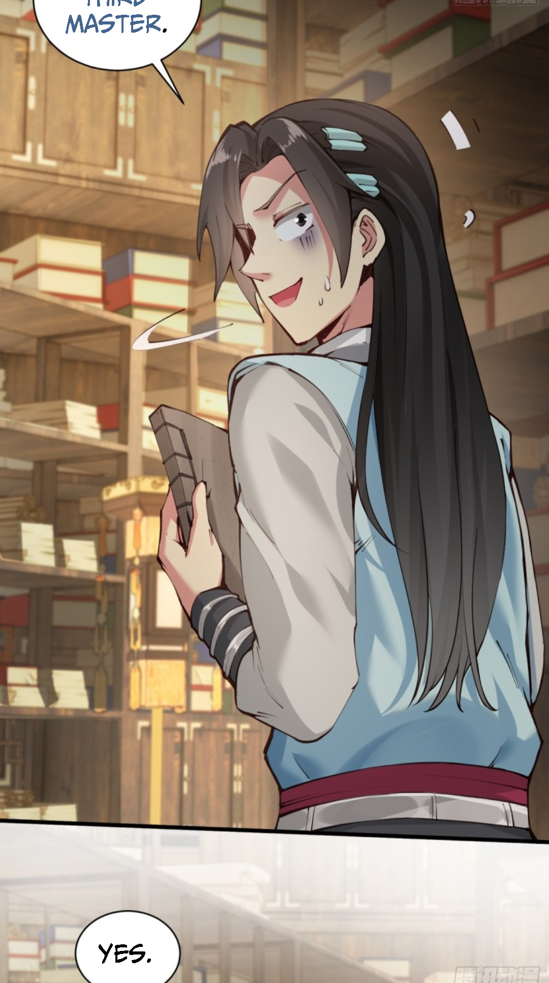 The Start of a Stunning and Feisty Master: A System with Ten Pounds of Rebellion Ch. 6 第39页